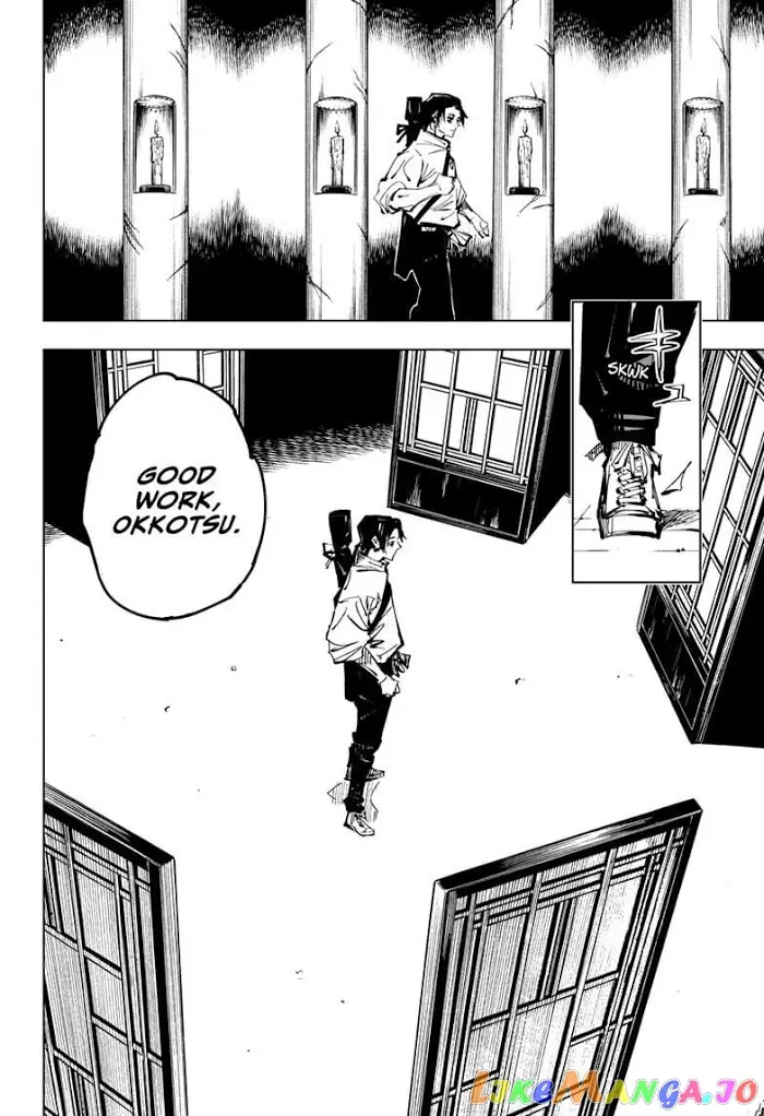 Jujutsu Kaisen Chapter 137 image 17_optimized
